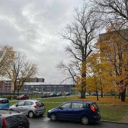 Прелестное Жильё У Akropole, Бесплатная Парковка. Riga Exterior photo