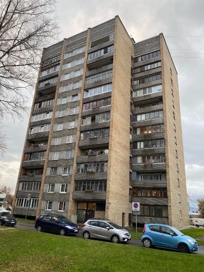Прелестное Жильё У Akropole, Бесплатная Парковка. Riga Exterior photo